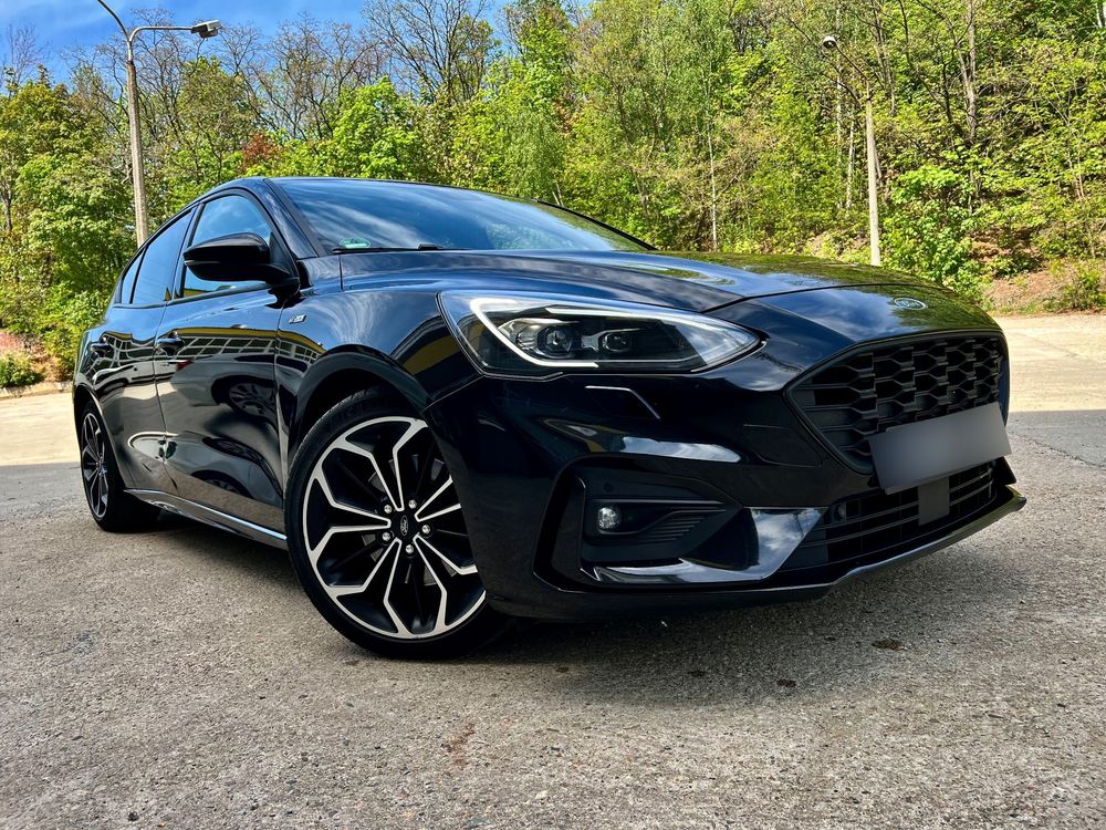 Ford Focus Mk4 2.0 EcoBlue ST-Line 2019