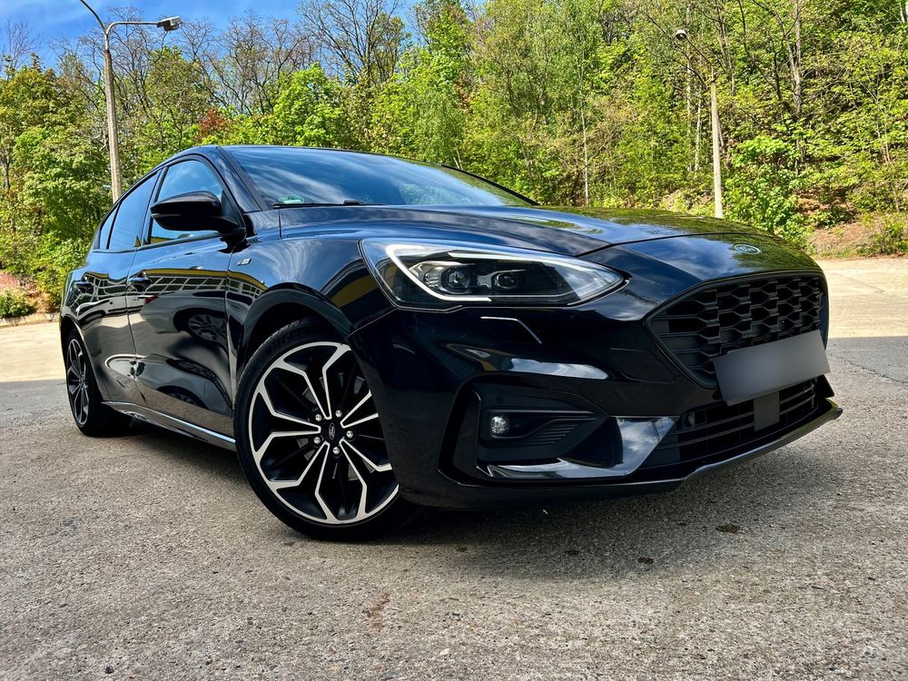 Ford Focus Mk4 2.0 EcoBlue ST-Line 2019