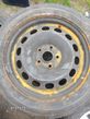 Koła felgi Stalowe VW Skoda Seat Audi 5x112 Golf Touran Golf Plus 205/55 R16 - 3