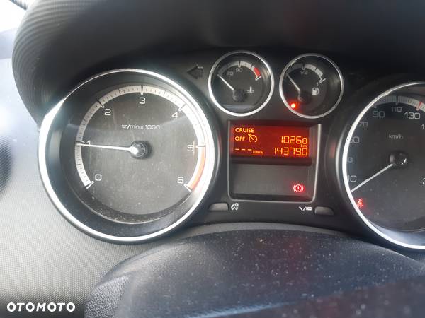 Peugeot 308 1.6 HDi Access - 8