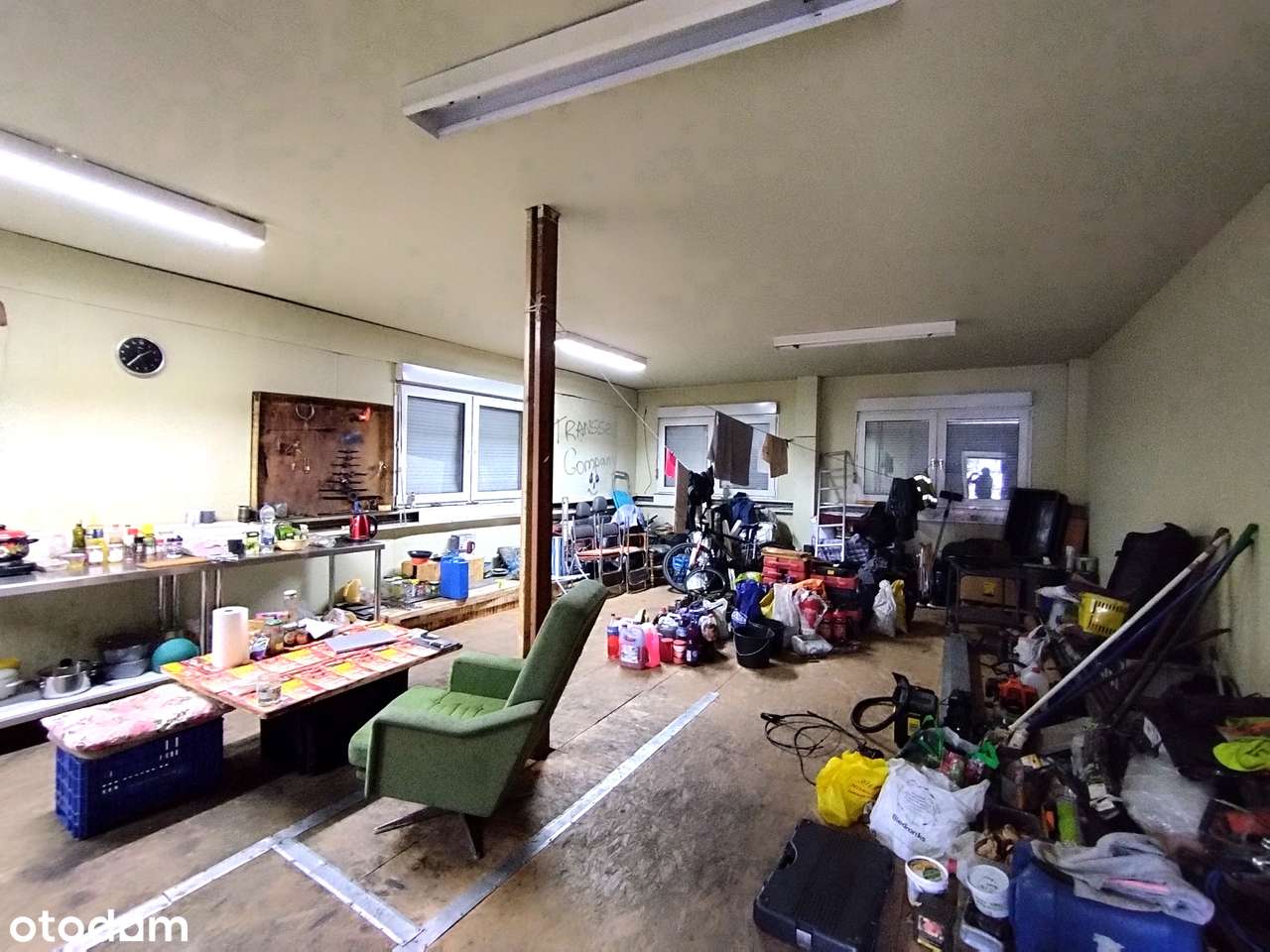 Warsztat*BAZA transportowa przy DW 335*zaplecze biur-socj*FOTOWOLTAIKA-8