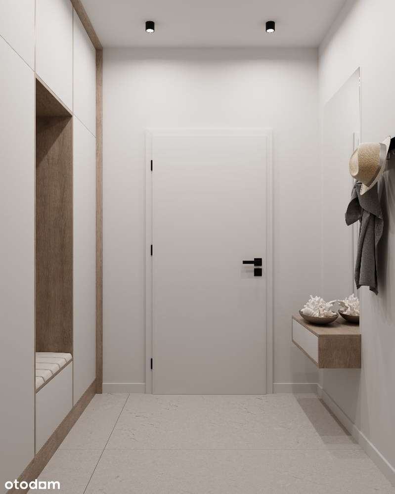 BEZCZYNSZOWE 73 m² + OGRÓD 200 m² +m. parking. +LAS- blisko Wrocław - Pełny obrazek: 5/15