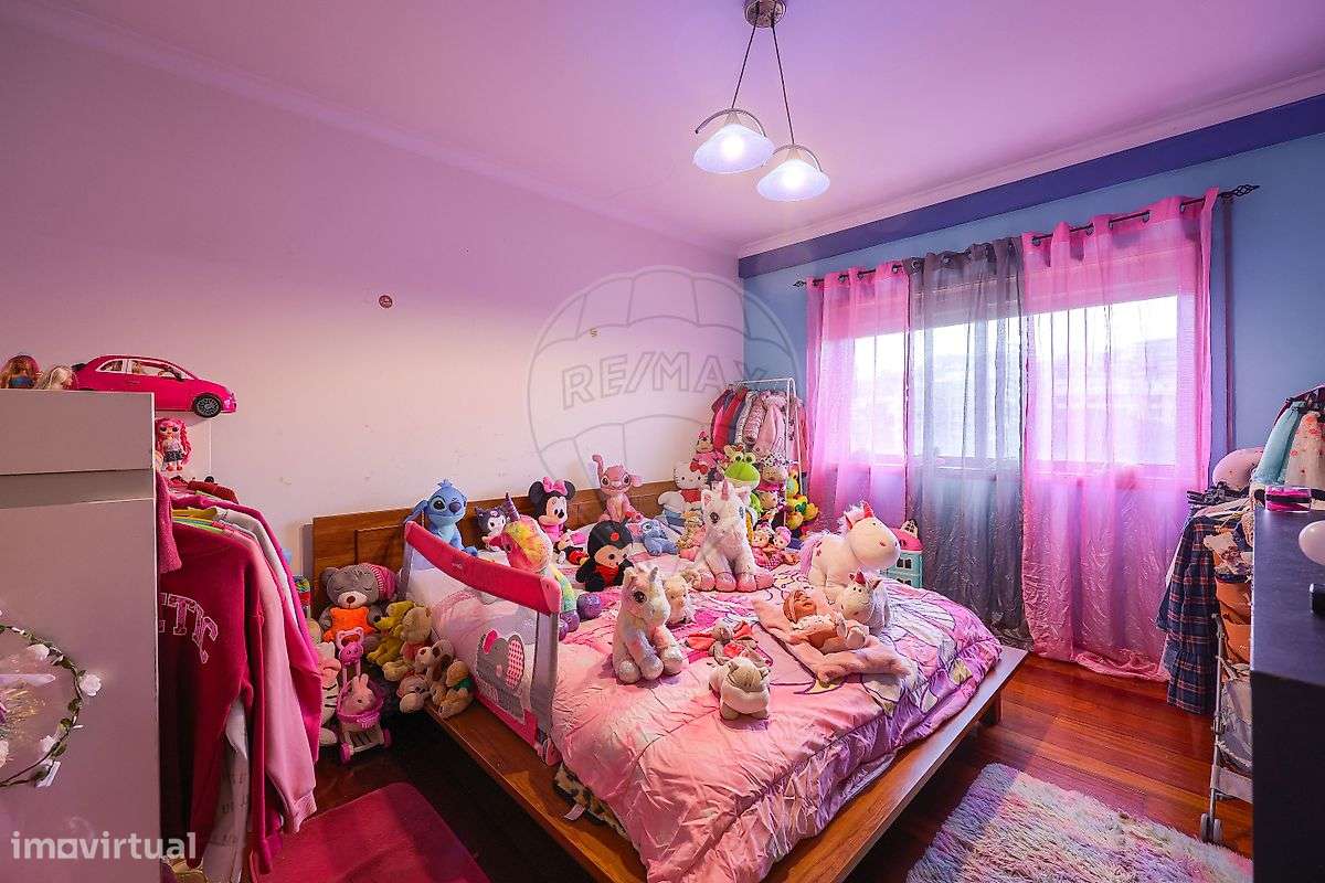 Apartamento T3 em Oliveira de Azemeis-21