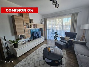 Comision 0%! Apartament 2 camere, decomandat, cu curte proprie, Buna Z