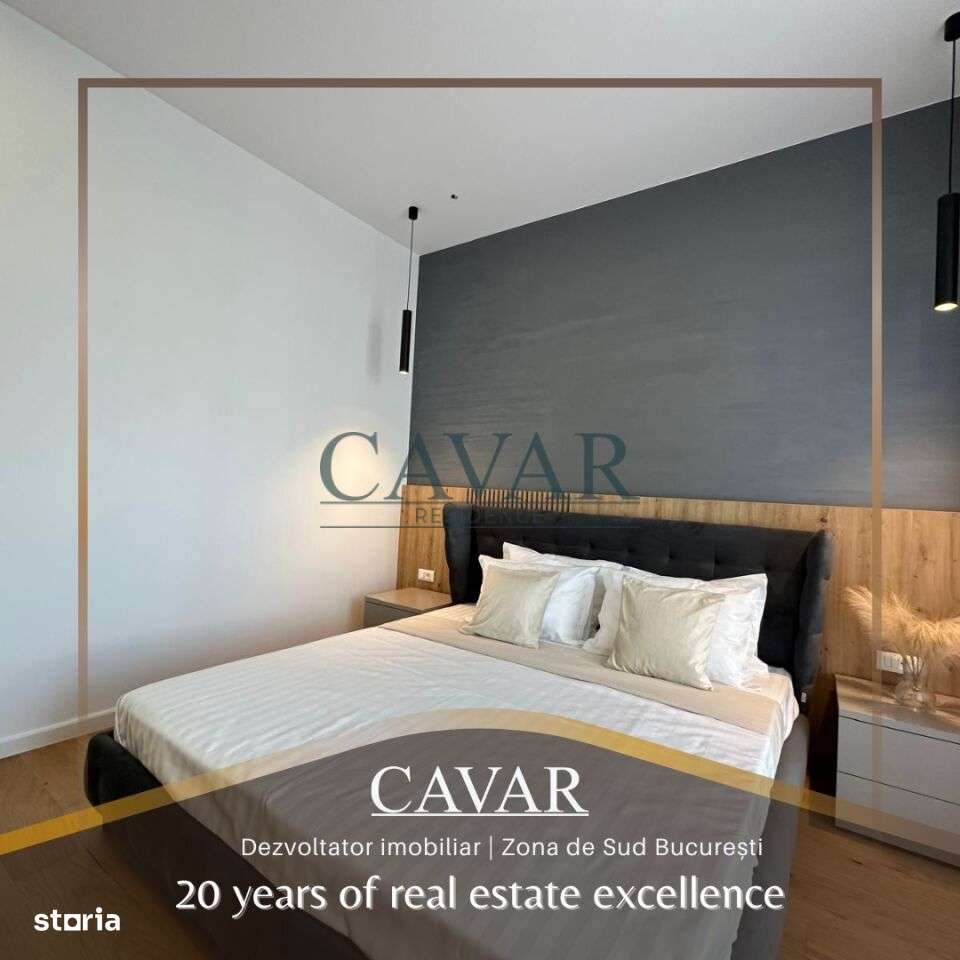 Apartamente Proiect Cavar Residence Drumul Binelui 168