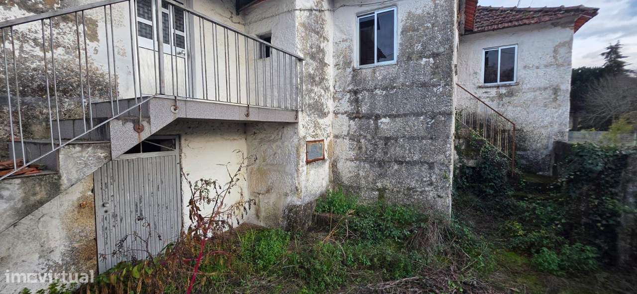Moradia para restaurar - Constance, MCN-22