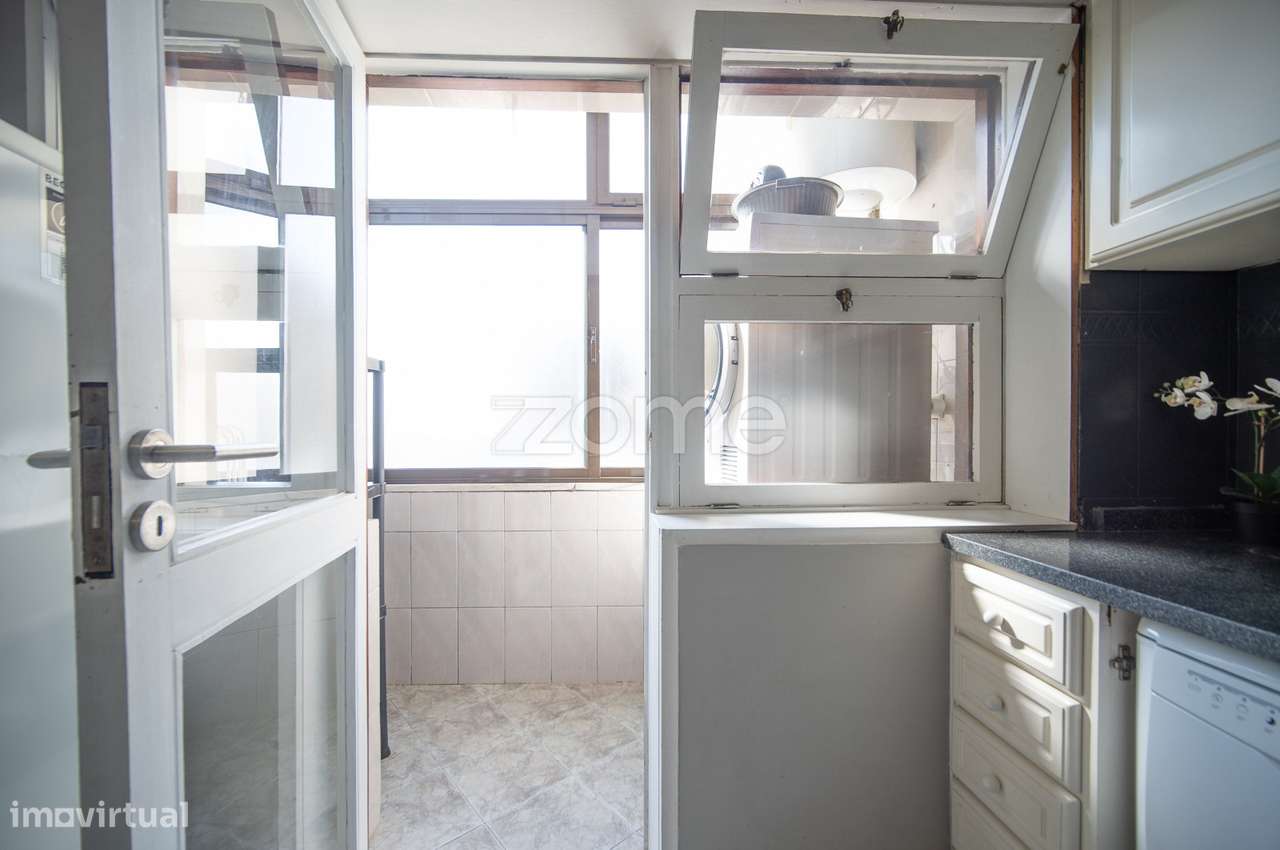 Apartamento T3 (Expansível a T4) em Paranhos | Rentabilidade >5%-17