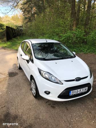 Ford Fiesta - 7