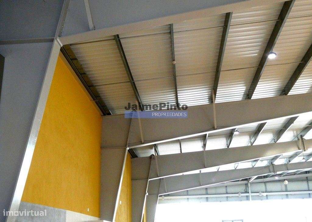 Loja, Escritório, Armazém, Espaço Flexível, 4.100m2. Portugal, Cast... - Grande imagem: 2/5