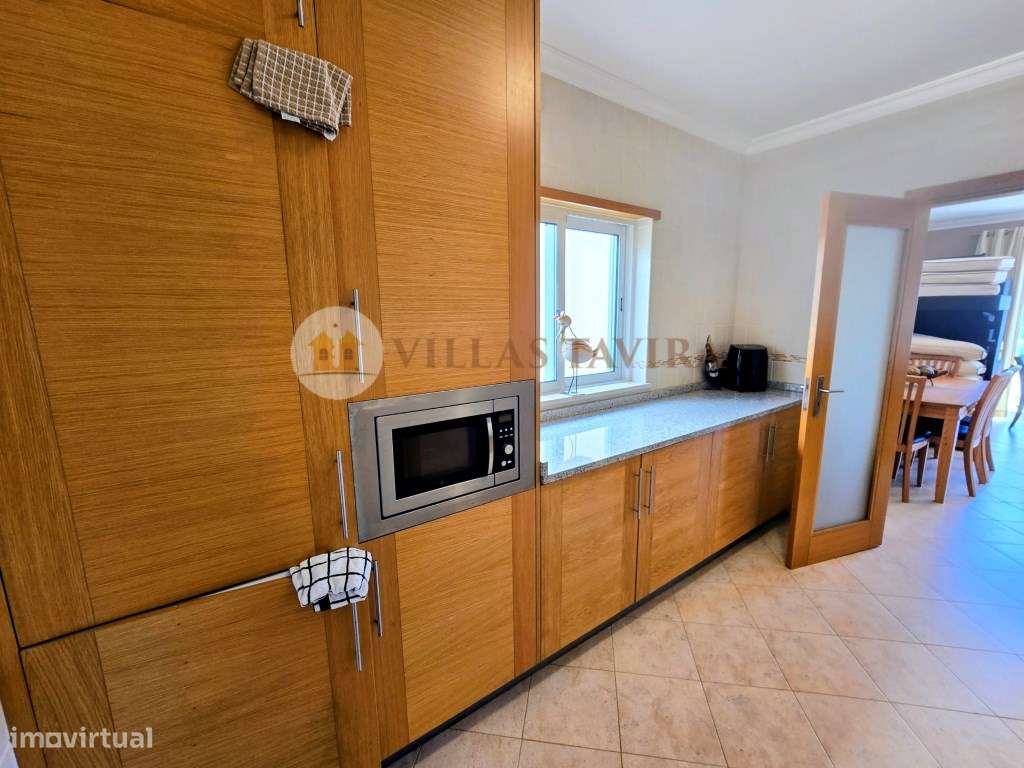 Moradia T3 com piscina privada, garagem, jardim e vista mar - Tavira-29