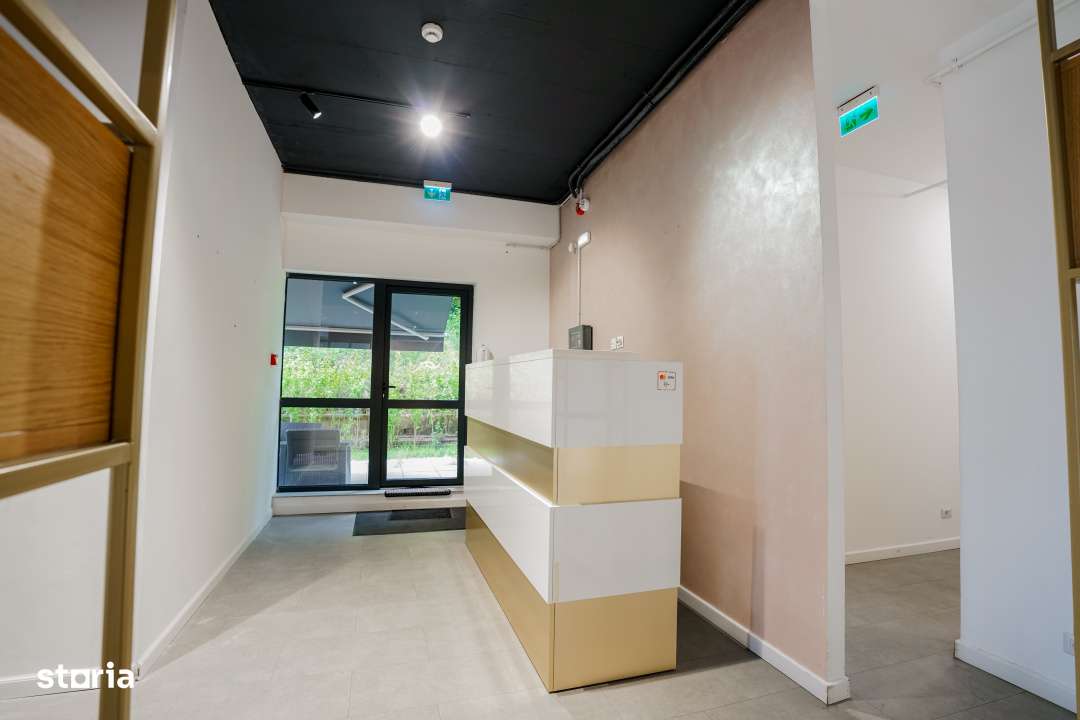 Spatiu comercial de vanzare, zona Taietura Turcului, cu preluare chiri-5