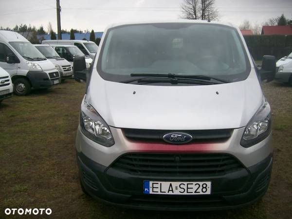 Ford Transit - Custom , Pełne Wyposażenie - 13