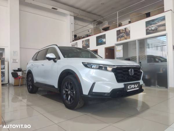 Honda CR-V 2.0 e:HEV 4x2 E-CVT Executive - 5