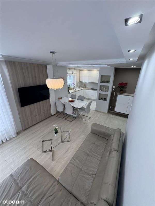 Osiedle Morskie | 2 pokoje | Nowoczesne | Parking-5