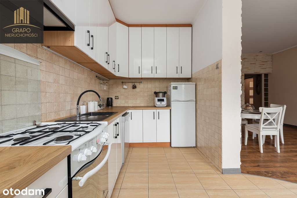 #Rezerwacja Mieszkanie z ogrodem i garażem-6