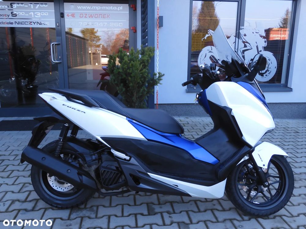 Forza 125#ABS#System STAR...