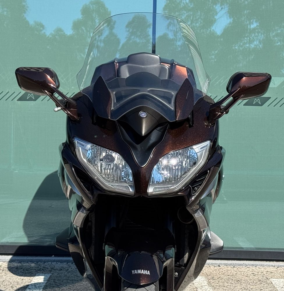 Yamaha FJR