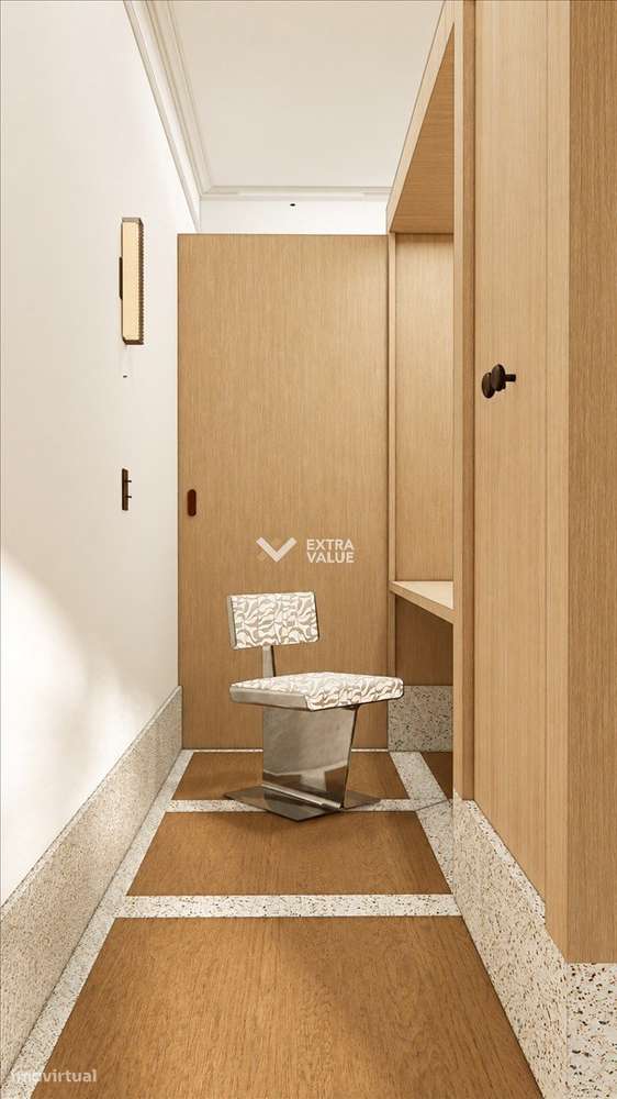 Apartamento T3 Venda em Braga (Maximinos, Sé e Cividade),Braga-8