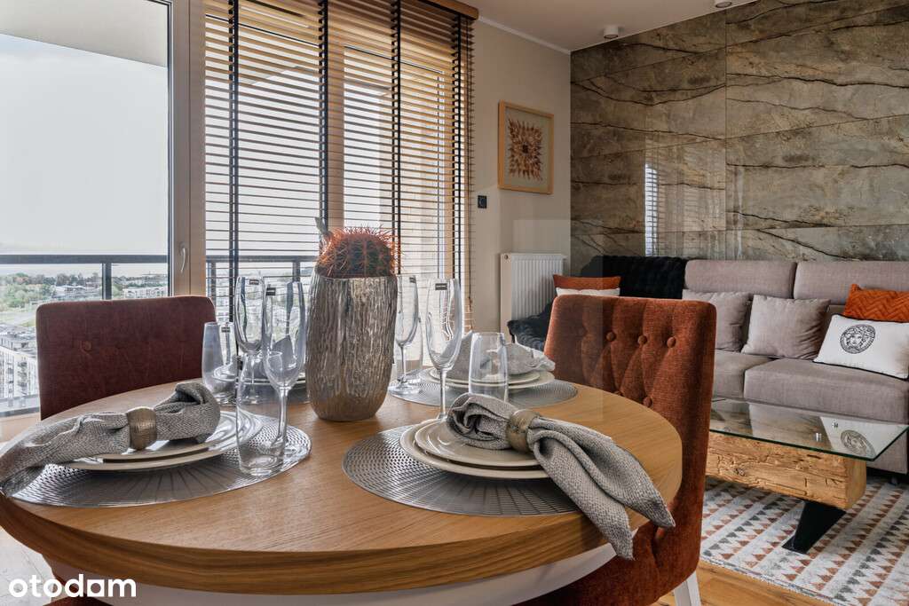 Apartament z Widokiem na Morze | Letnica 15 piętro - Ansicht 6