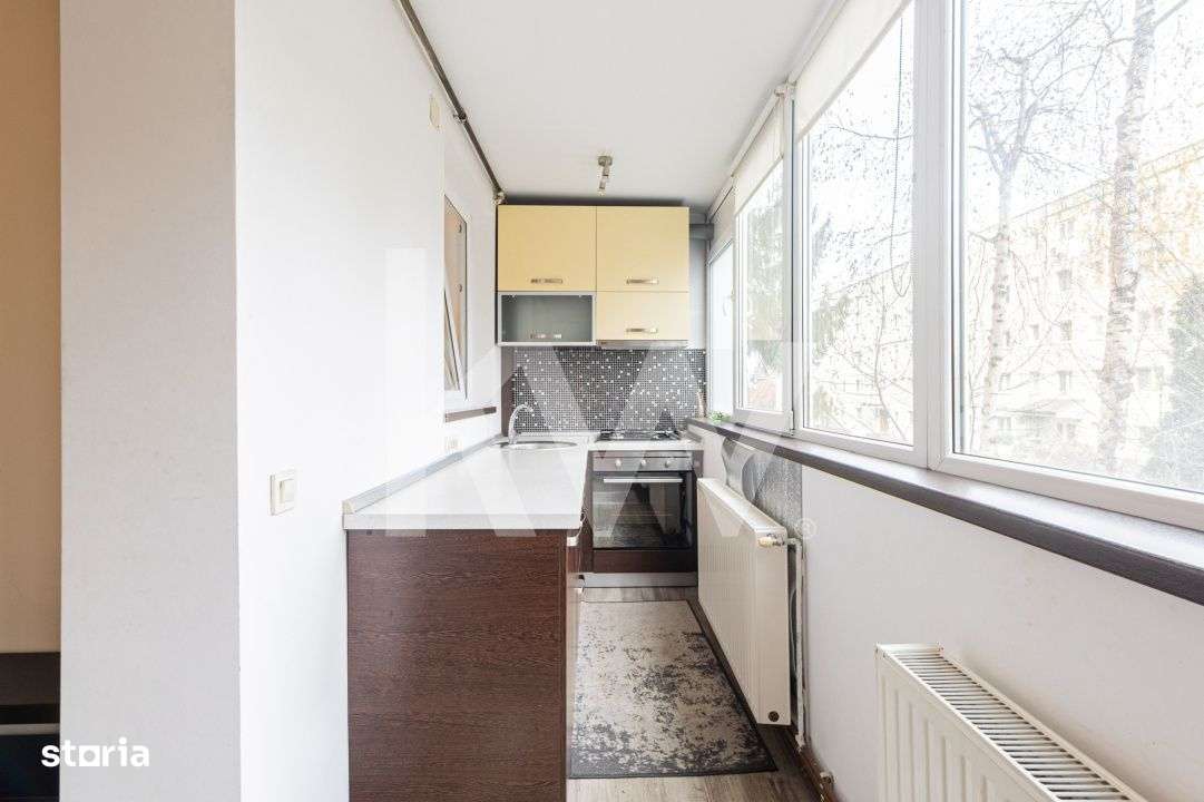 Apartament 2 camere zona ITC Brasov- COMISION 0%-2