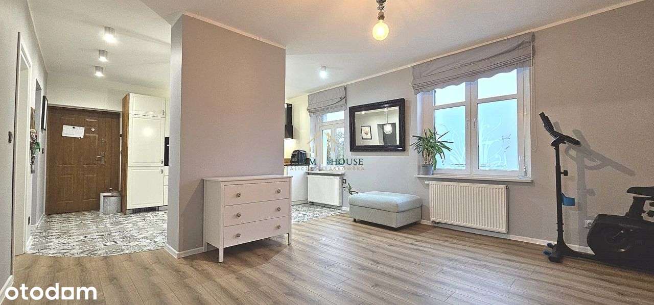 Bielawy Wyjątkowe Mieszkanie z ogródkiem-10