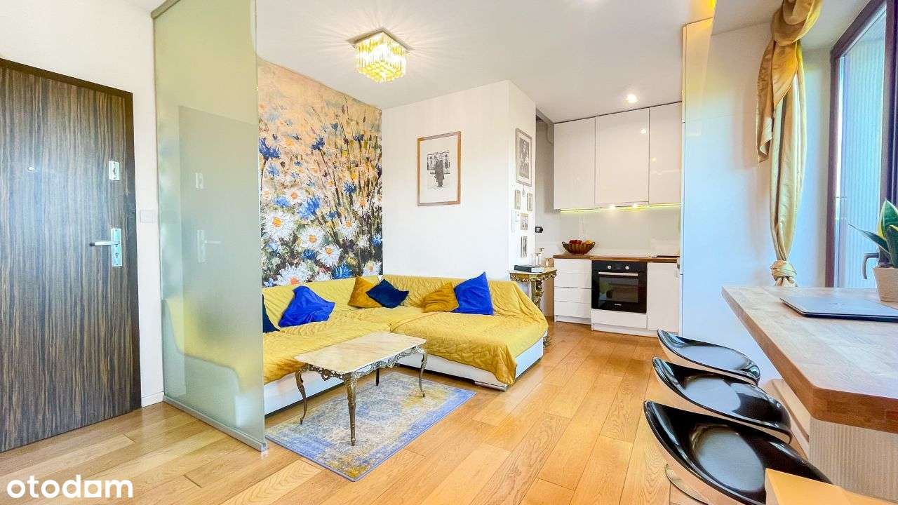 LUKSUSOWY Apartament Centrum KRK Ludwinowska 11 *basen*siłownia*sauna-9