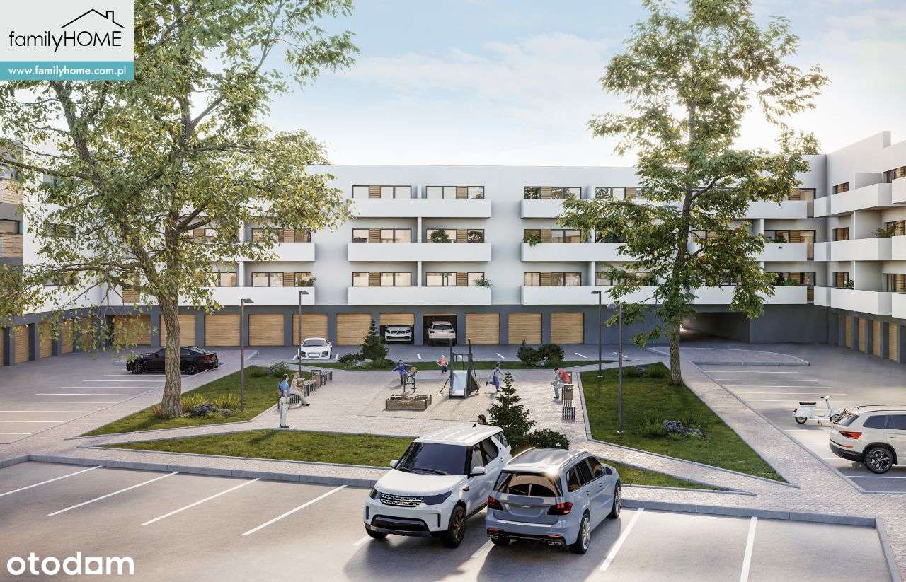 Osiedle Lniane–Roszarnia-WYSOKI STANDART-SPOKOJNA OKOLICA!-12