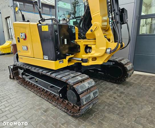 Caterpillar MINIKOPARKA CAT CATERPILLAR 308 308CR 2022R. 1500 MTG - 16