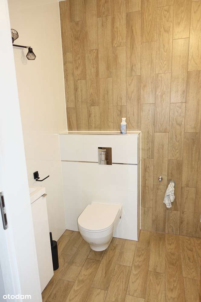 Nowoczesny Wykończony Dom Wolnostojący z Dużą Działką – Ośno Lubuskie-13