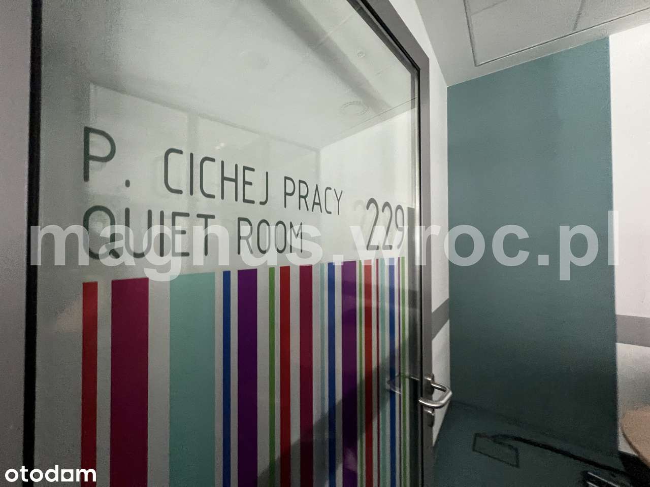 Nowoczesna powierzchnia biurowa do wynajęcia! - Pełny obrazek: 5/17