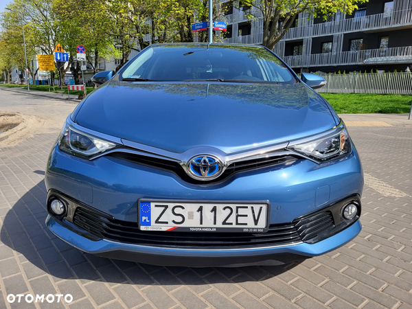 Toyota Auris - 2