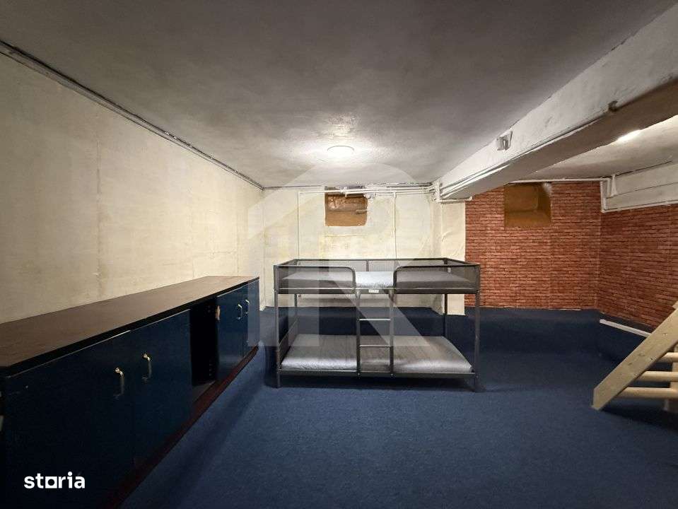 Locatie cu 12 patruri pentru muncitori straini, cu posibilitate de par - Imagine principală: 5/15