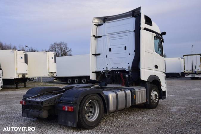 Mercedes-Benz Actros 1845 - 4