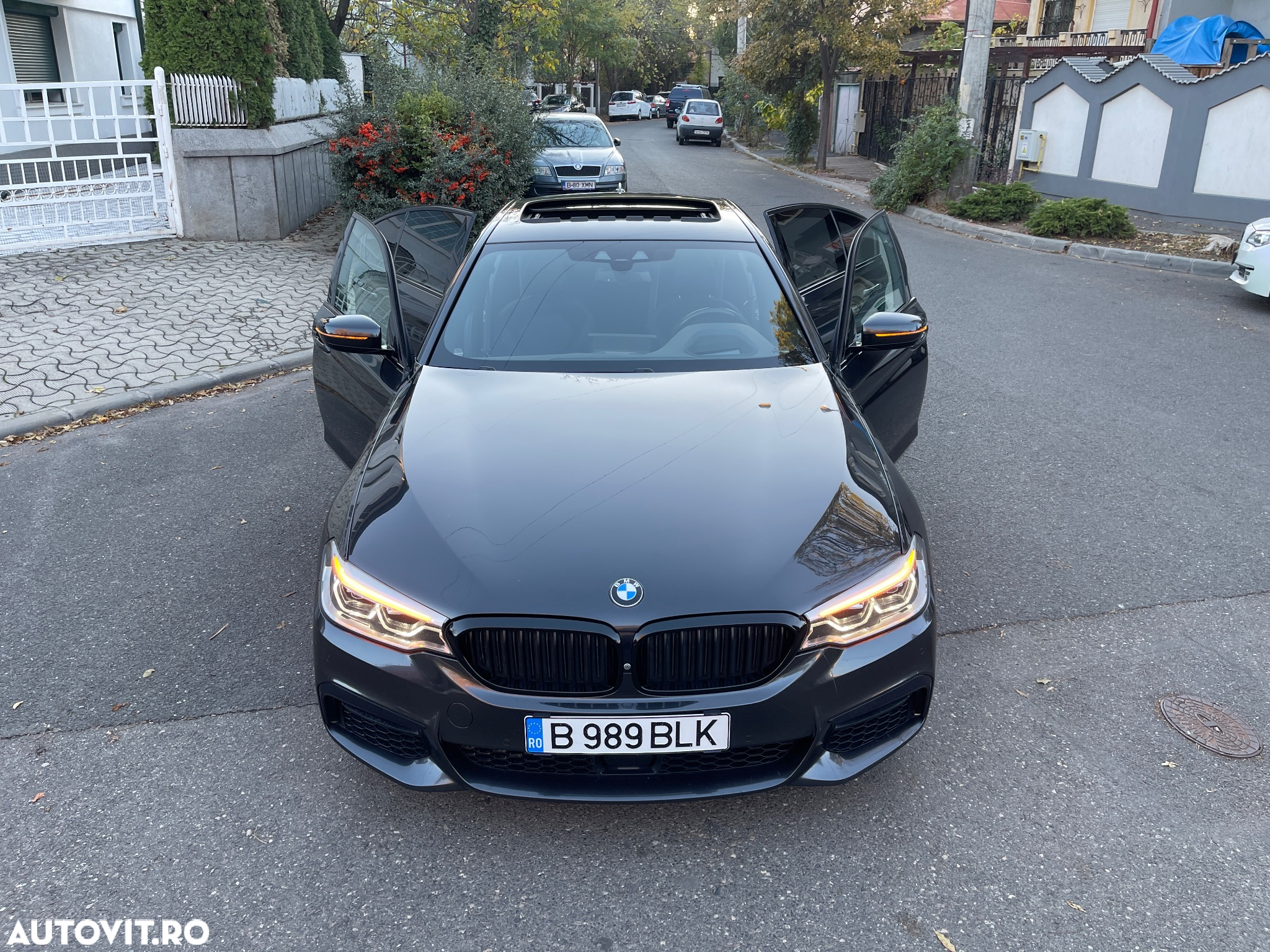 BMW Seria 5 530d Sport-Aut. - 28