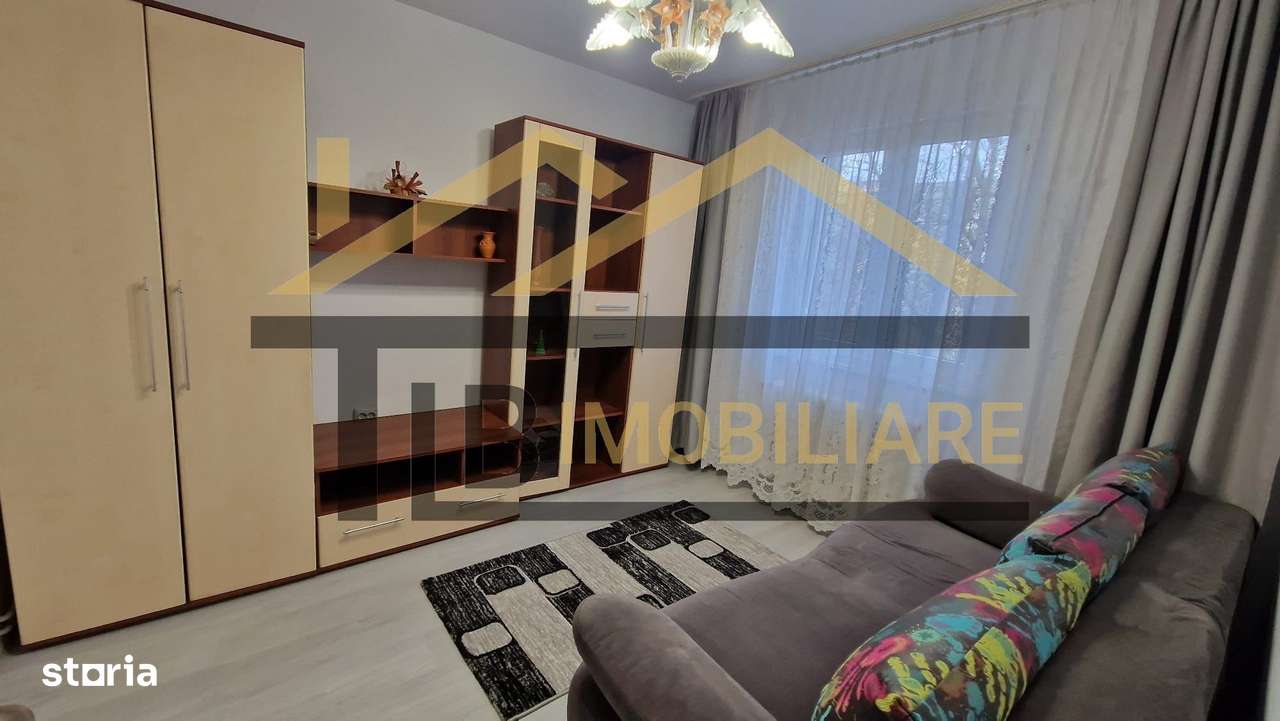 Apartament de 3 camere, 55 mp, decomandat, zona Dambu Pietros - Imagine principală: 4/7