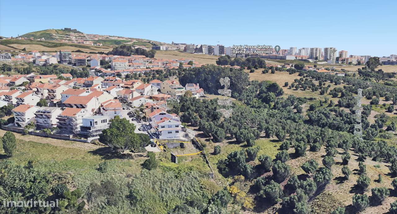 Moradia T5 Odivelas / Famões-12