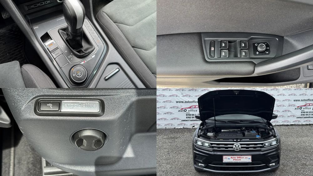 Volkswagen Tiguan Diesel 150CP 2020 Foto 14