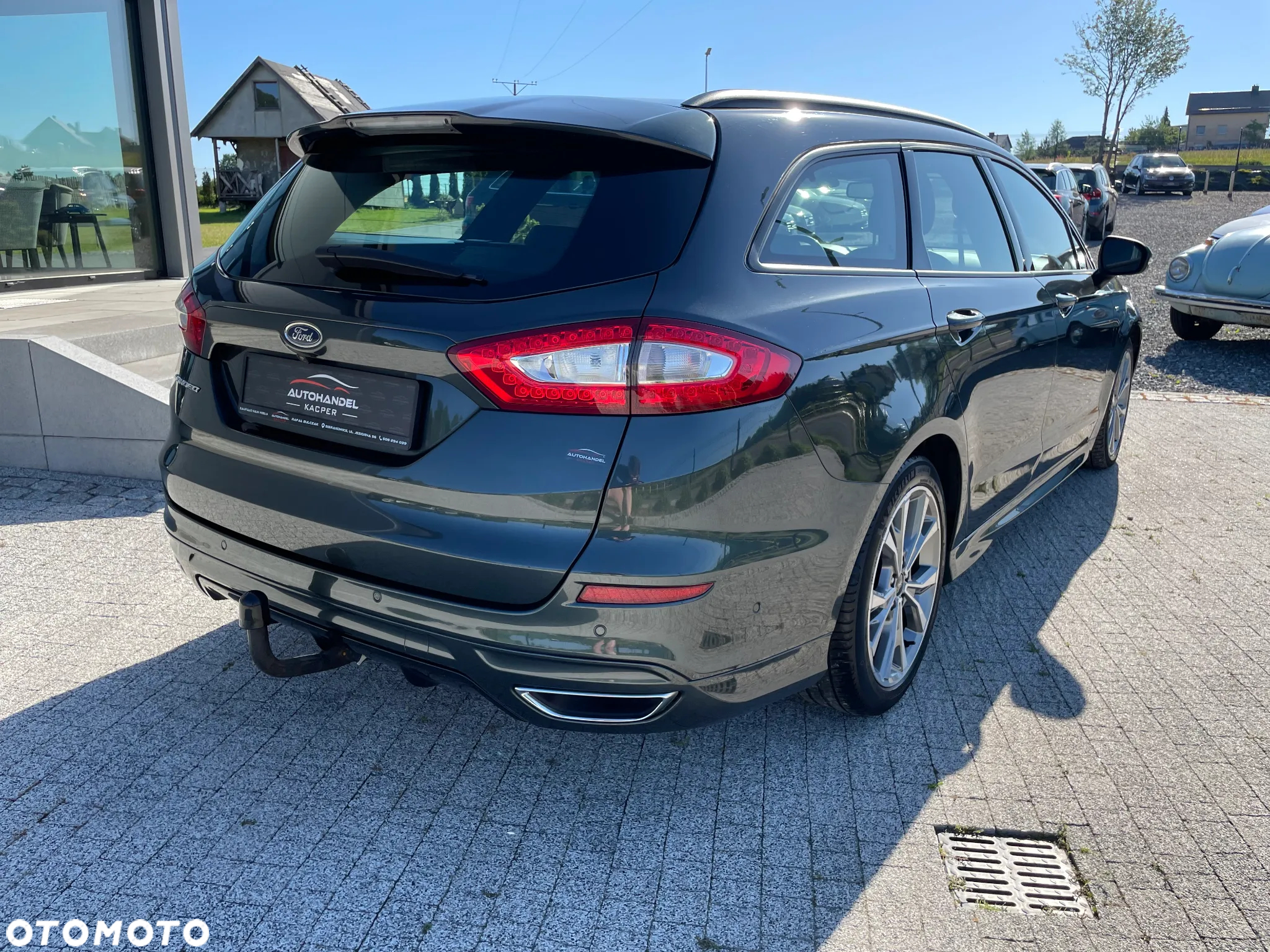 Ford Mondeo 2.0 TDCi ST-Line PowerShift - 9