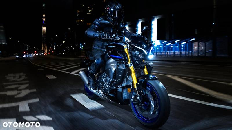 Yamaha MT - 3