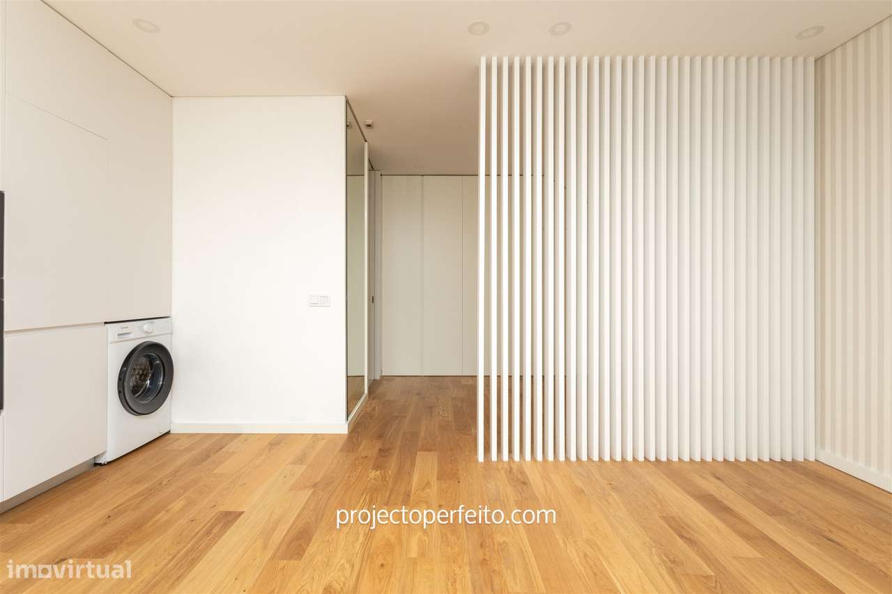 Apartamento T0 Arrendamento em Espinho,Espinho - Grande imagem: 4/9