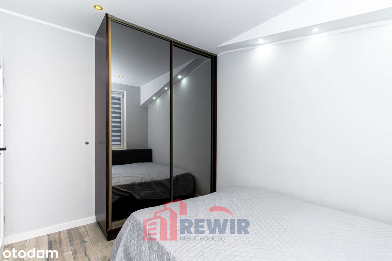 Dwupokojowe mieszkanie na Starym Mieście-6