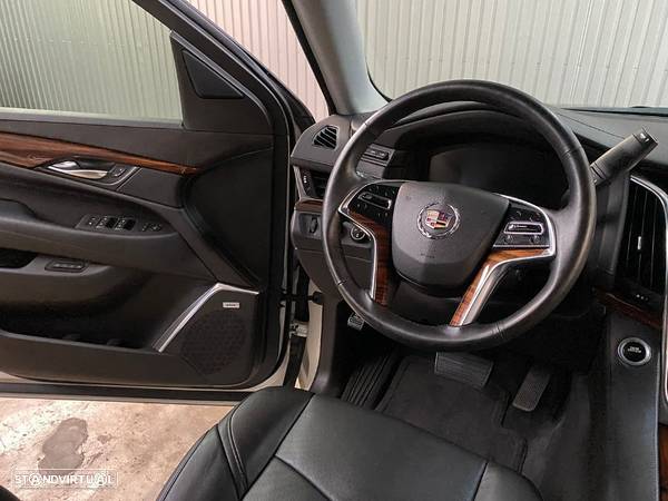 Cadillac Escalade 6.2 V8 Luxury - 31