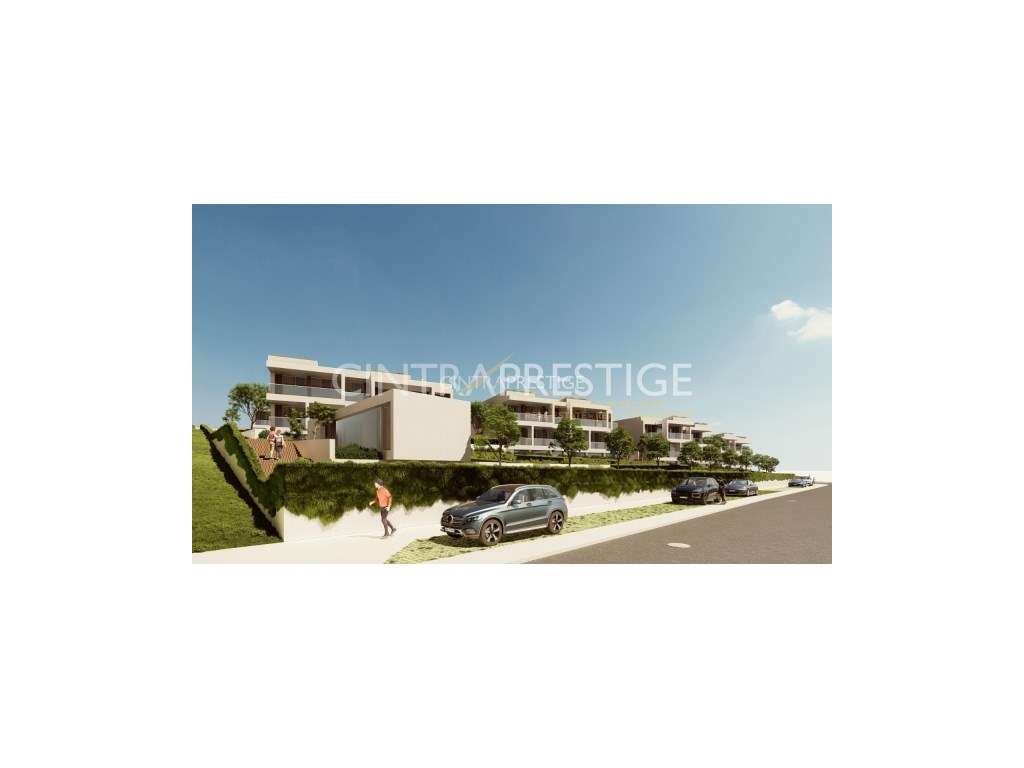 CONDOMÍNIO RESIDENCIAL 'MATO DA RAPOSA' SINTRA
Terreno Rustico com... - Grande imagem: 5/5