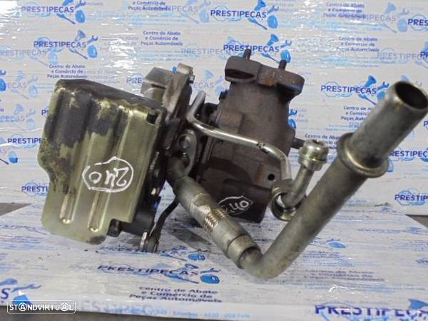 Turbo 35242126H KF0009281 7719531 DODGE NITRO 2007 2.8Crd 180Cv 5P CINZA DIESEL - 2