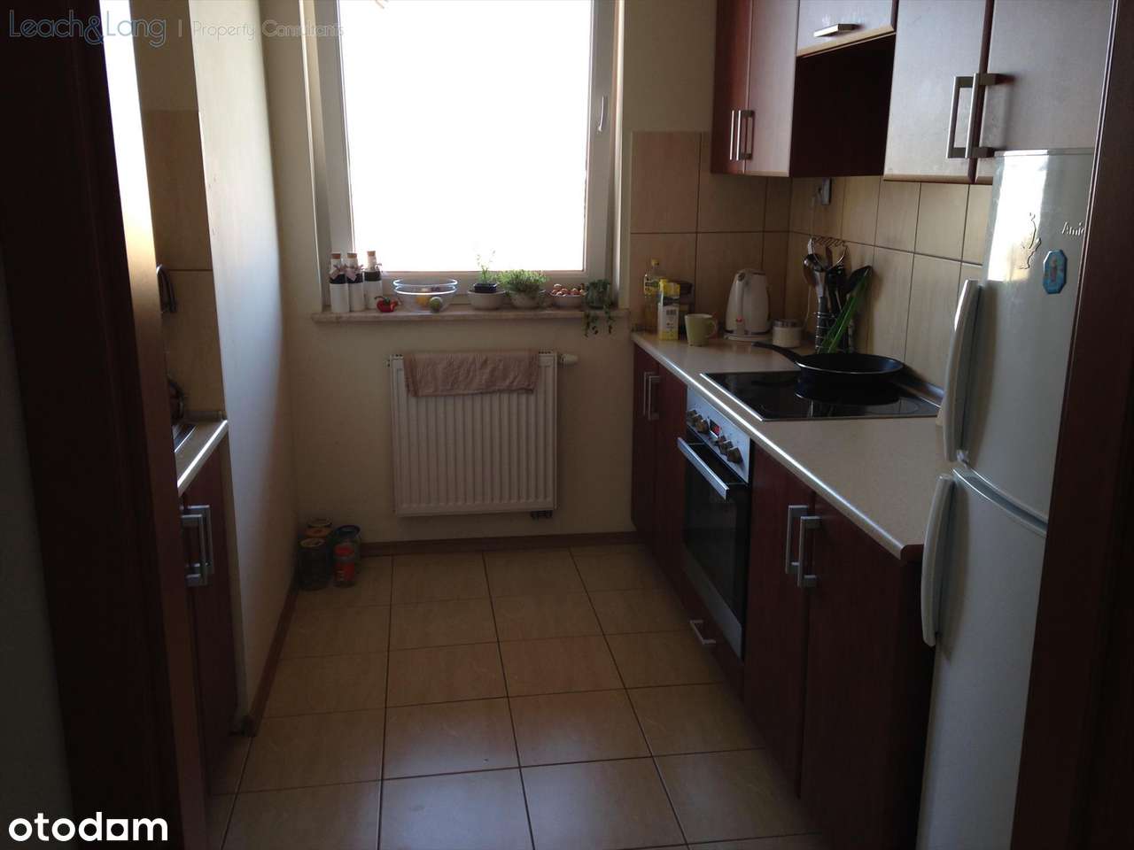 ul. Konna, 3-pokojowe mieszkanie z balkonem - Pełny obrazek: 5/7