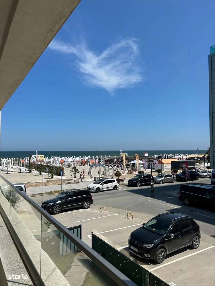 Mamaia Nord- 2 camere 66mp cu vedere la mare si parcare - 160.000euro-1