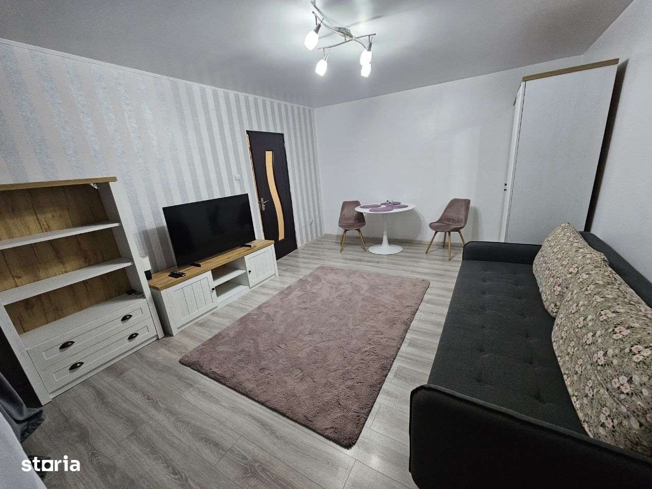 Inchiriez apartament 2 camere Feroviarelor, Galati - Imagine principală: 3/17