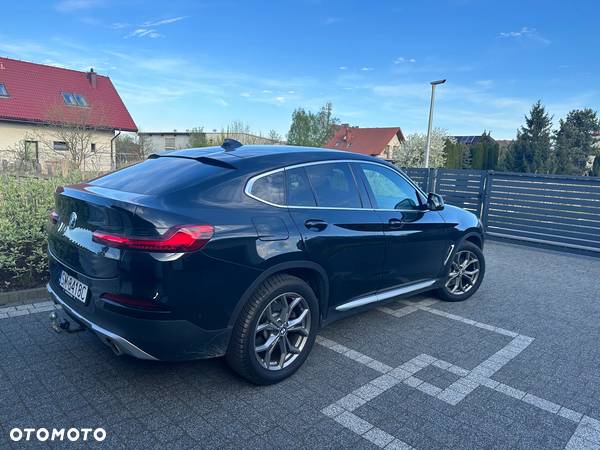 BMW X4 xDrive30i xLine sport - 1