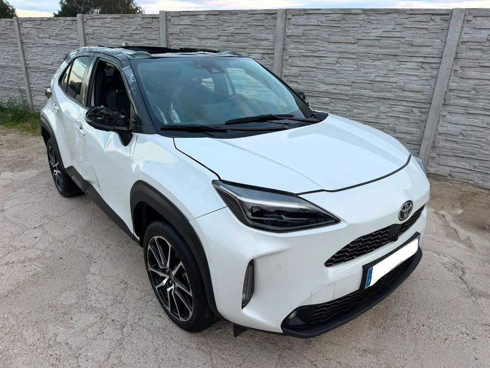 Toyota Yaris Cross Hybrid 1.5 GR Sport 2023
