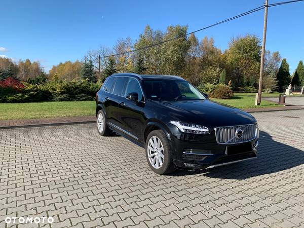 Volvo XC 90 B5 D AWD Inscription - 1